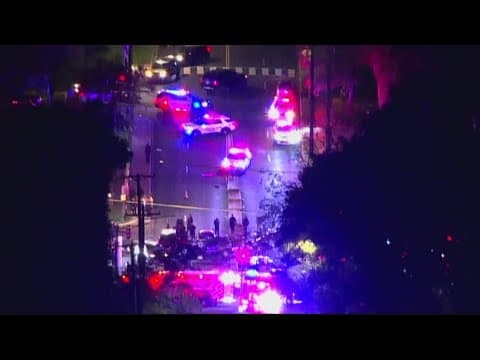 8 people hurt after multi-car crash in Prince George's Co.