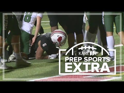 KARE 11 Prep Sports Extra Highlights: Park Cottage Grove at Stillwater