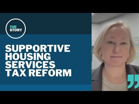 Should Multnomah County's Supportive Housing Services tax be reformed?