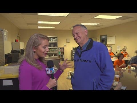 Hometown Heart: Fueled through faith