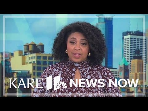 KARE 11 News Now - Friday, May 10