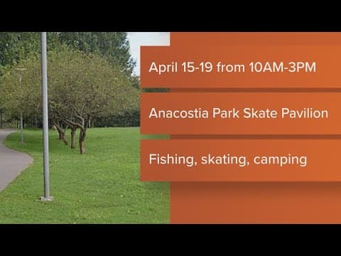 NatureFest returns to DC's Anacostia Park