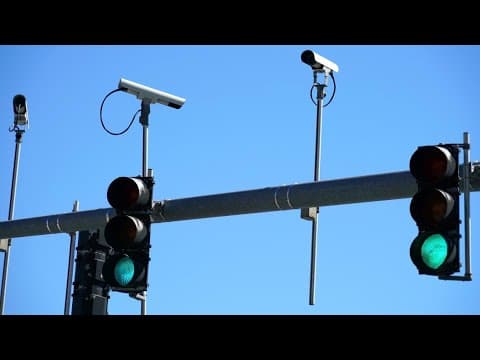 ATTN Arlington drivers; more red light cameras going up