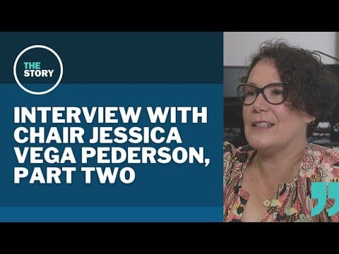 Talking with Multnomah County Chair Jessica Vega Peterson | Part 2