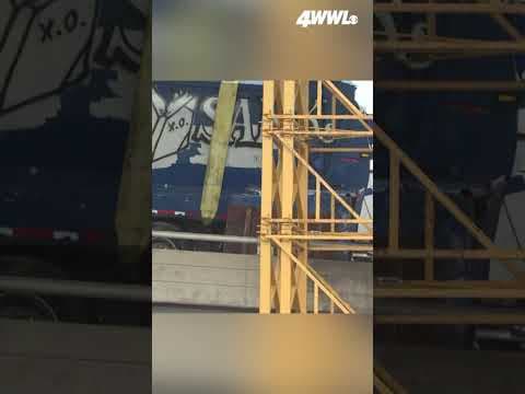 Progress at last on I-10 ramp in New Orleans 🚧