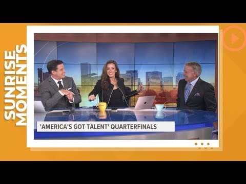 KGW Sunrise Moments: Sept. 12, 2025