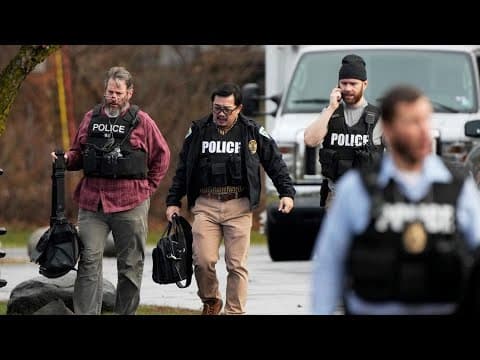 UPDATE: Wisconsin school shooter identified