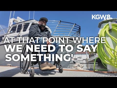 Annual Memorial Day ceremony in Depoe Bay facing boycott after 80 years