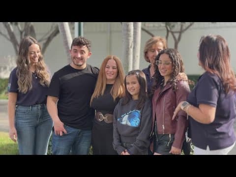 Local initiative helps families in crisis, resolved conflicts and connect to resources