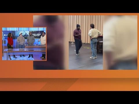 "King James" play coming to Indiana Repertory Theatre