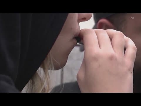 Vaping to be added to smoke-free ordinance in Dallas