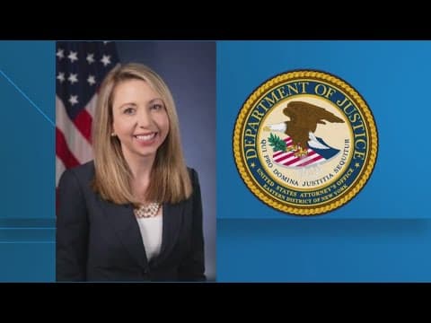 Former US attorney for Eastern Virginia dies at 43