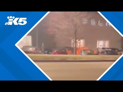 New reports of Tesla vandalism nationwide