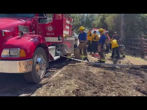 Myrtle Beach woman faces charges over 2,000-acre wildfire