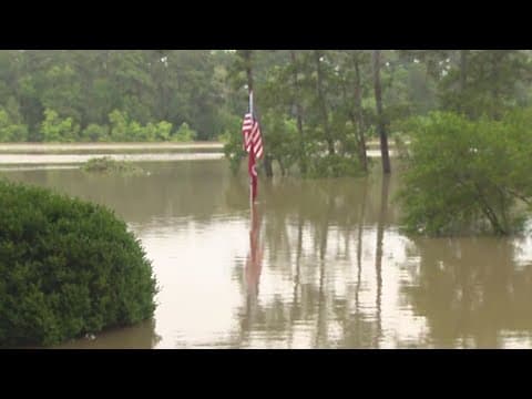 Texas flooding: More heavy rain in the forecast