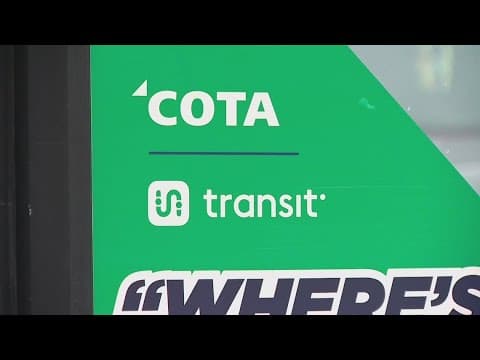 Finance professor explains COTA tax levy. Here's how much it will cost the average taxpayer