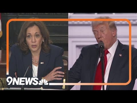 Trump, Harris support no taxes on tips