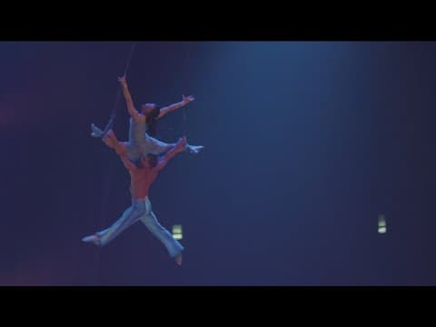 Cirque du Soleil returns to San Diego with its production, Corteo