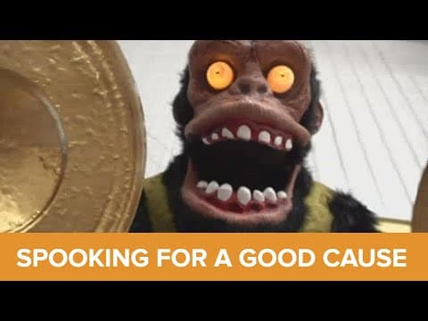 Trunk-or-Treat Halloween event aims to stop violence