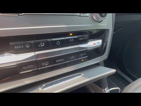 Experts say air circulation button can help with air quality inside cars
