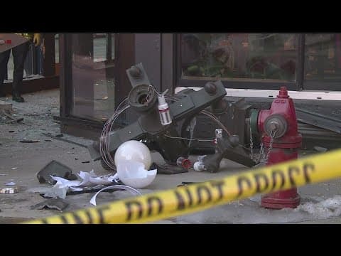 Three teens arrested after shooting, chase ends in St. Paul