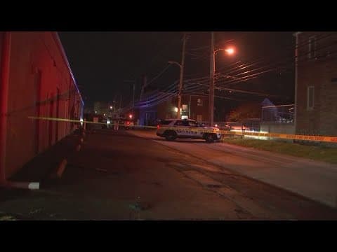 Police: 1 killed in southeast Columbus shooting