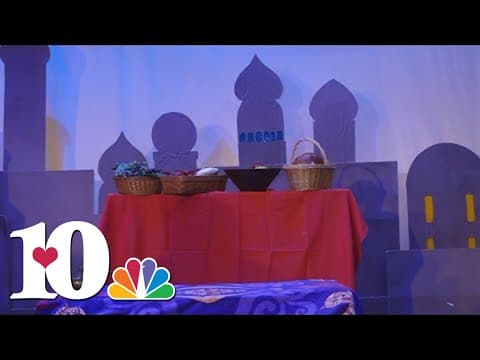 A whole new world at Knoxville Children’s Theater