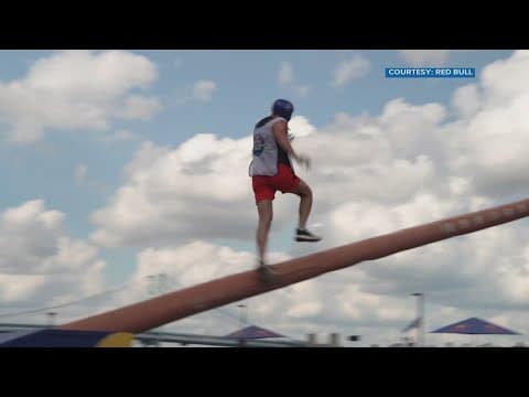 UT sophomore competes in Red Bull Championship Run