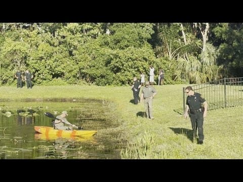Missing 3-year-old boy with autism found dead in Pinellas County pond, officials say