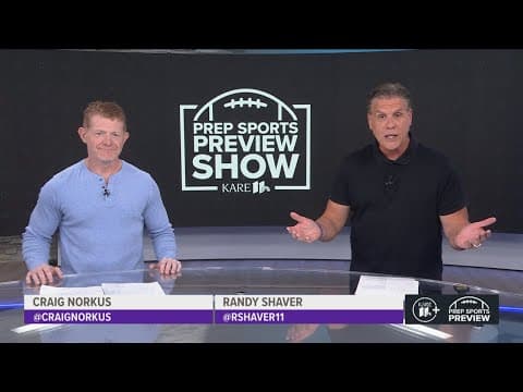 KARE 11 Prep Preview 10-12-2022