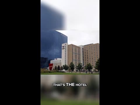 3 of the best hotels in the Midwest are in Indianapolis, according to travel magazine