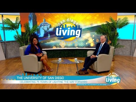 The University of San Diego Celebrates Its 75th Anniversary | San Diego Living