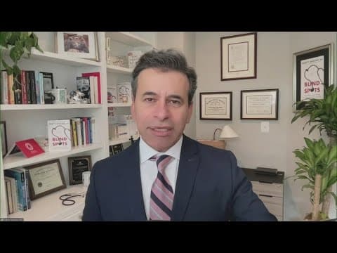 'Blind Spots' author Dr. Marty Makary on chronic disease and the failures of modern medicine