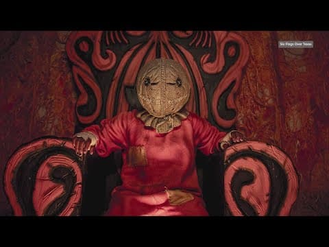 Fright Fest returns to Six Flags Over Texas