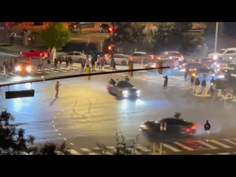 Fast and Furious on Seminary Road