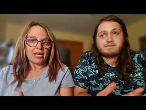 Trump assassination attempt: Mom and son describe witnessing shooting at rally