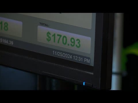 Cost of Thanksgiving meals in 2024