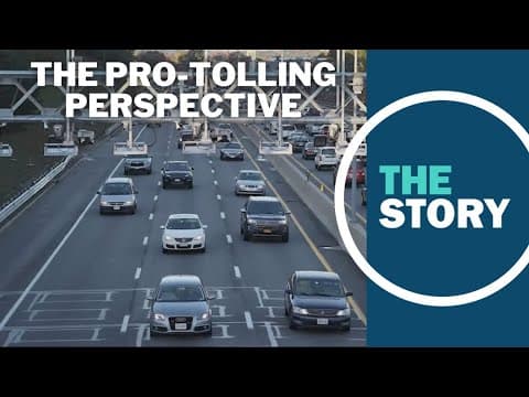 Why tolls? ODOT tolling chief explains the agency’s push for Portland-area fees