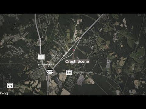 Retired detective identified as crash victim in Brandywine