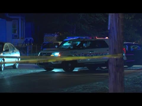 1 critical following shooting in North Linden