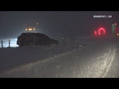 Winter storm across the US now linked to more than 50 deaths