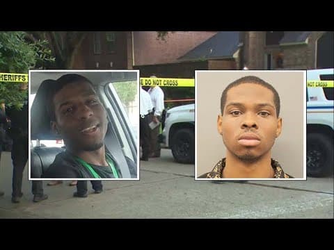 'Jealous ambush' | Man who tracked girlfriend, killed man she was with, sentenced to 22 years