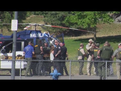 2 firefighters shot, killed while responding to fire in Idaho; alleged shooter found dead