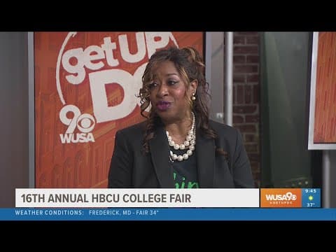 16th Annual HBCU College Fair