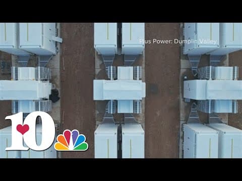 Jefferson Co. leaders delay plans to build TVA energy storage center