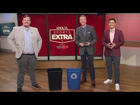 Sports Extra Extra: If offseason talk is ‘garbage,’ which storylines should be trashed or recycled?