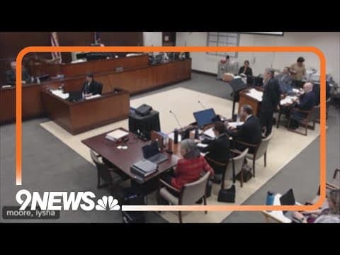 Paramedic expert testifies for defense in trial over Elijah McClain's death