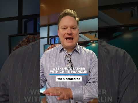 Tropics update: Potential development in the Gulf could keep Louisiana drier.