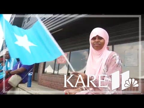 Lake Street celebrates Somali Independence Day