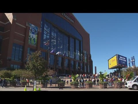 What fans can expect for the Colts home opener this Sunday